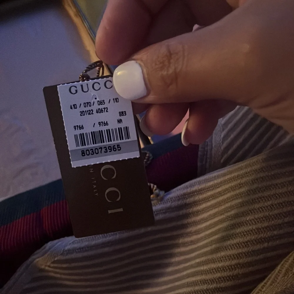 Gucci Scarf - Picture 5 of 6